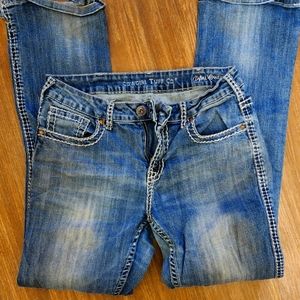 Cowgirl tuff company jeans